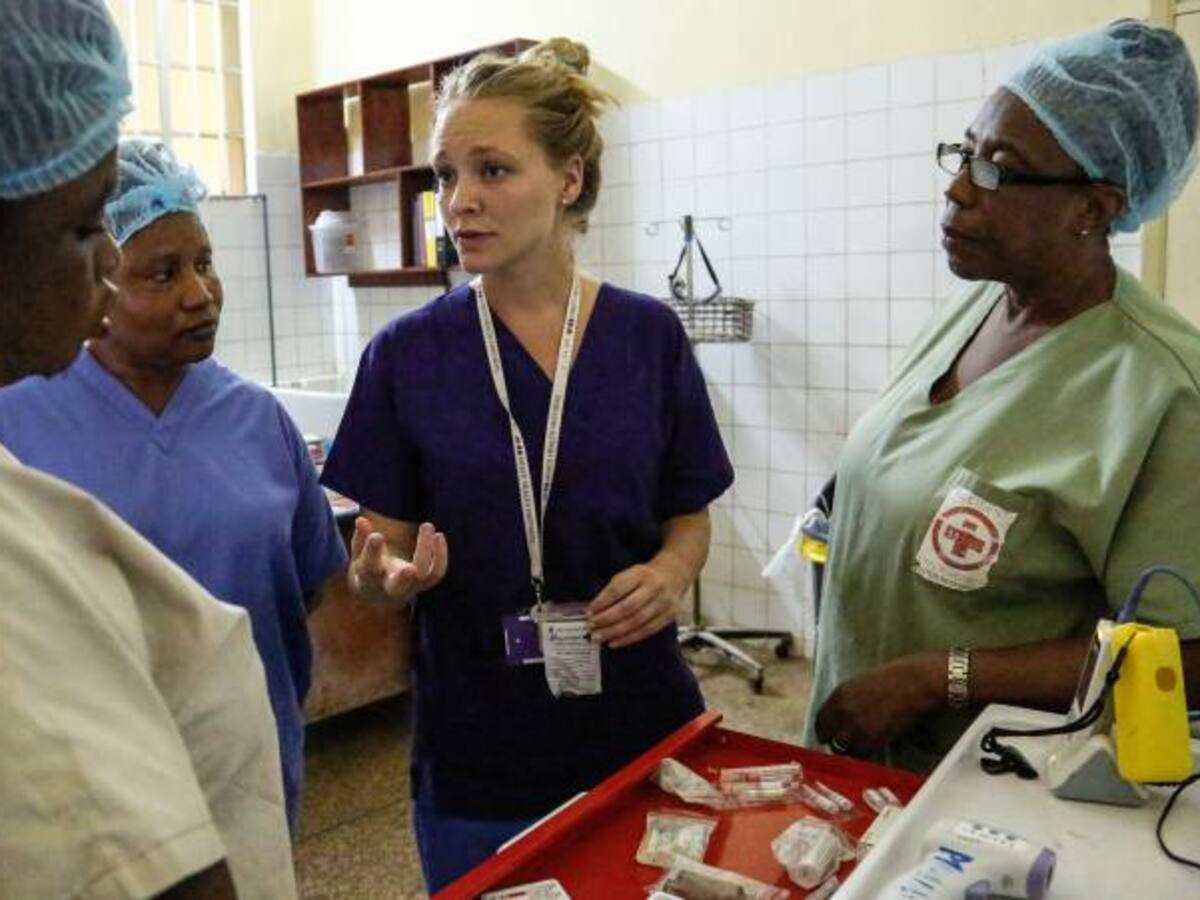 La OMS declara el fin de la epidemia de Ébola en Sierra Leona