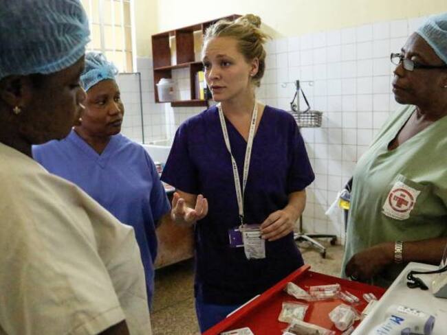La OMS declara el fin de la epidemia de Ébola en Sierra Leona