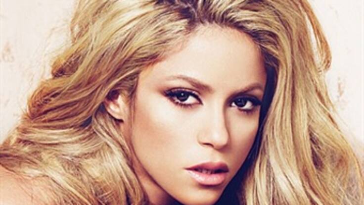 Shakira, en su cumpleaños