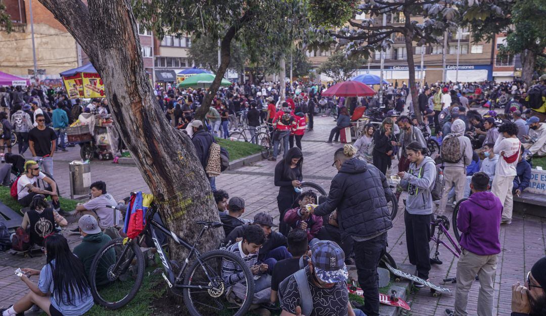 Coronavirus Colombia