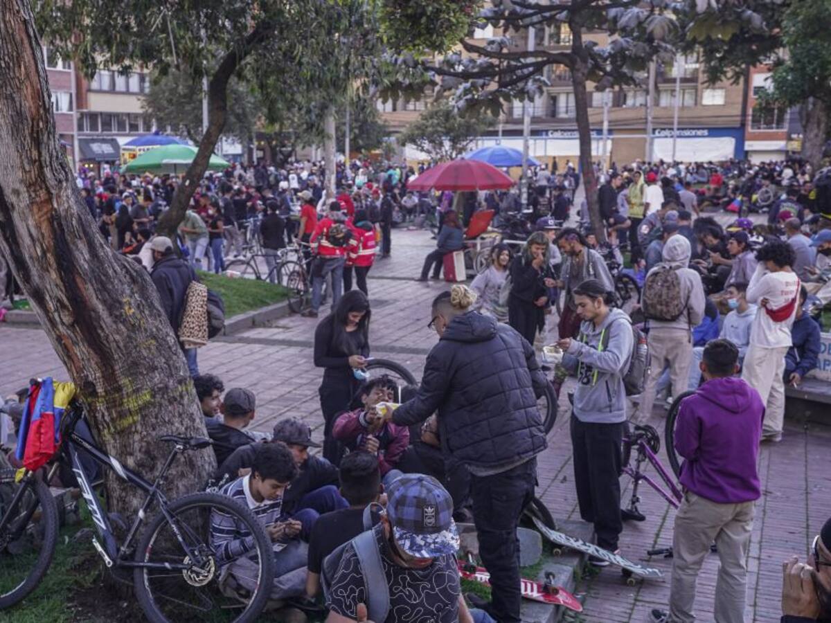 COVID-19 en Colombia: este viernes se reportaron 32.733 casos y 685 muertes