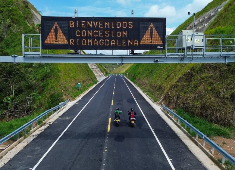 Empezó a operar la vía 4G Magdalena 2: ¿Cuál es su recorrido? Conecta 2 departamentos