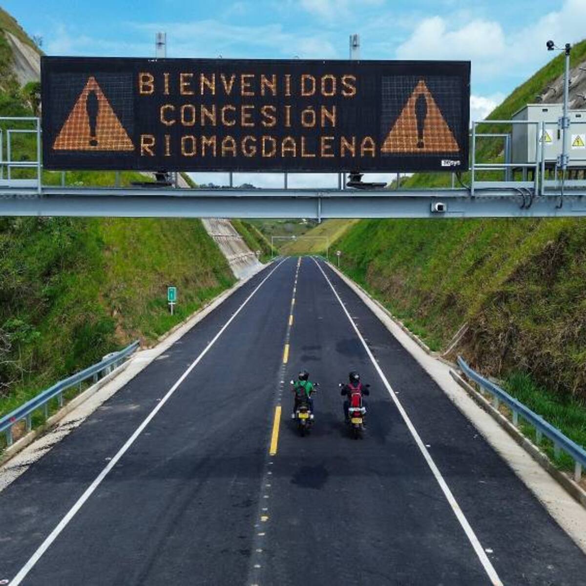Empezó a operar la vía 4G Magdalena 2: ¿Cuál es su recorrido? Conecta 2 departamentos