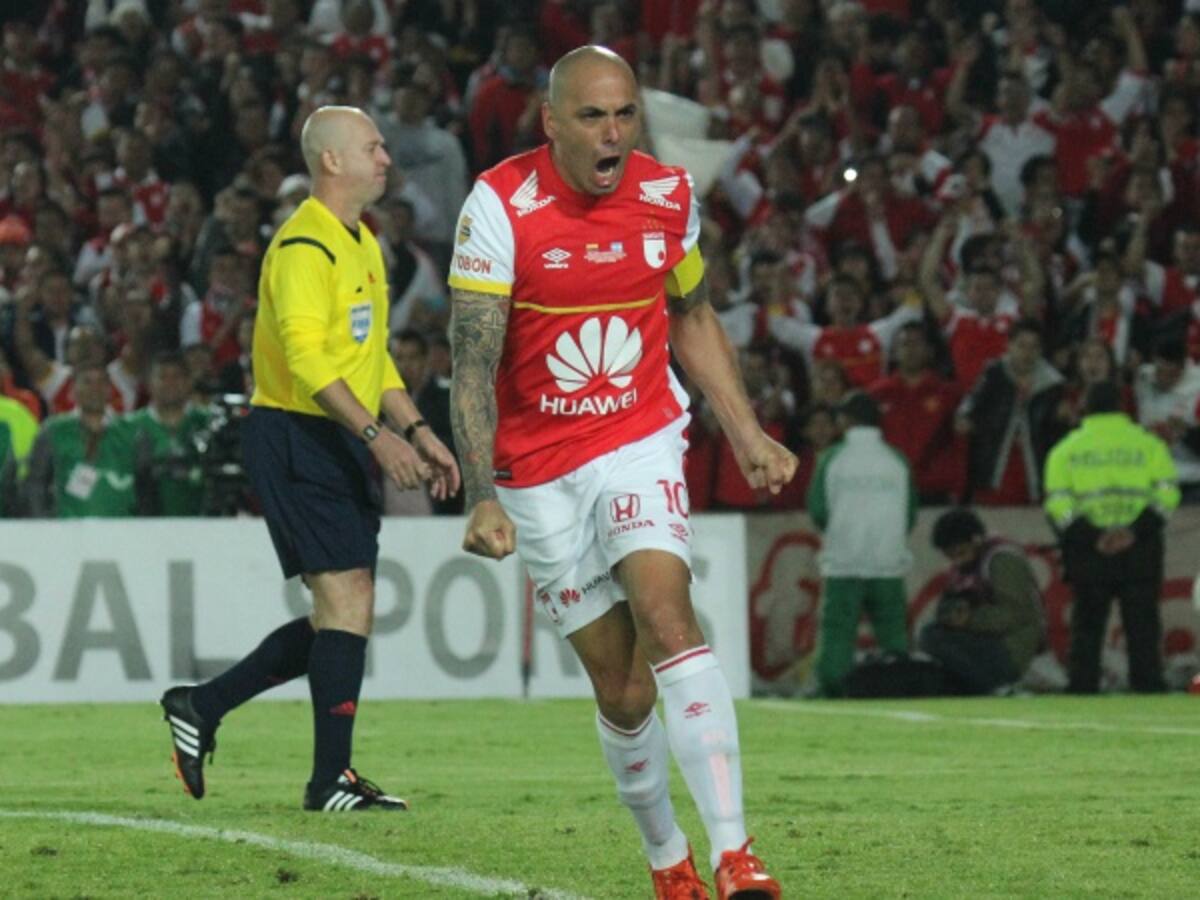 Santa Fe deja la eliminación en Libertadores y se enfoca en la Liga