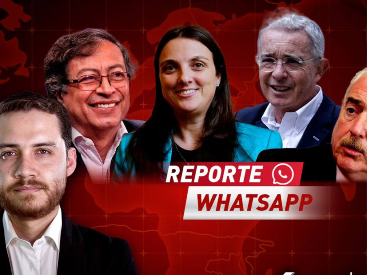 Reporte WhatsApp