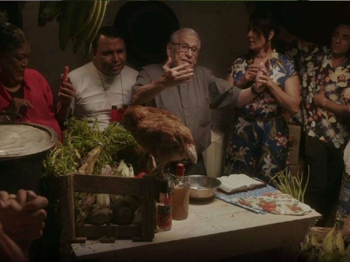 Se estrena “El Sancocho” la nueva comedia familiar con un mensaje de querer al país
