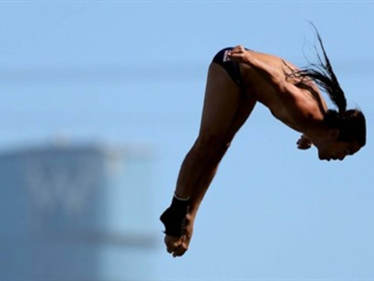 Orlando Duque, grandes retos, grandes saltos