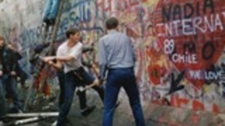 Hace 50 años empezó la construcción del Muro de Berlín