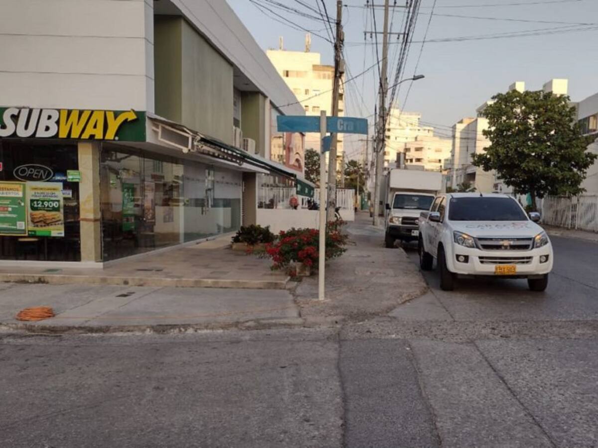 En Manga no quieren más motos con parrillero por ola de atracos