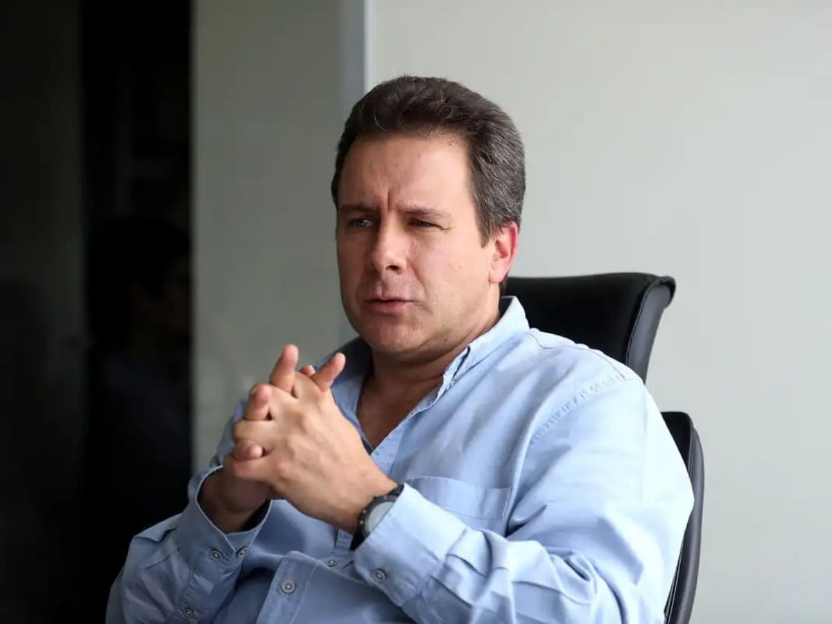 Presidente del Deportivo Cali: “Debemos volver a pelear y estar en torneos internacionales”