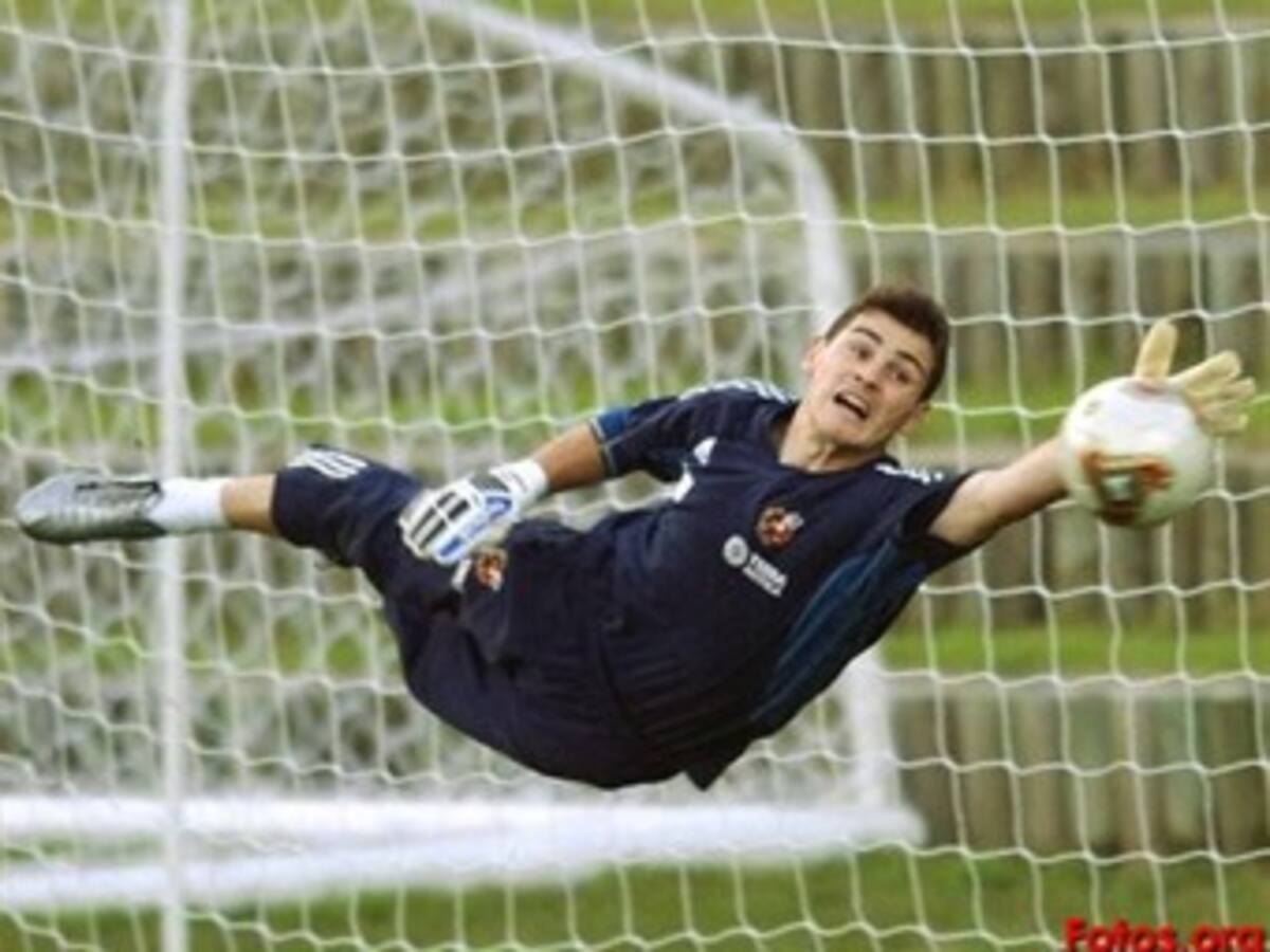 Iker Casillas regresa con Real Madrid a la Copa del Rey