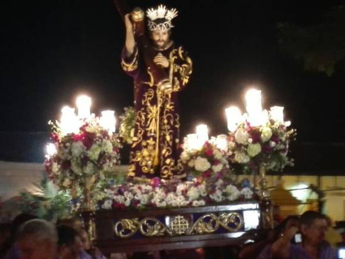 Más de 350 nazarenos participarán en las procesiones en Tunja