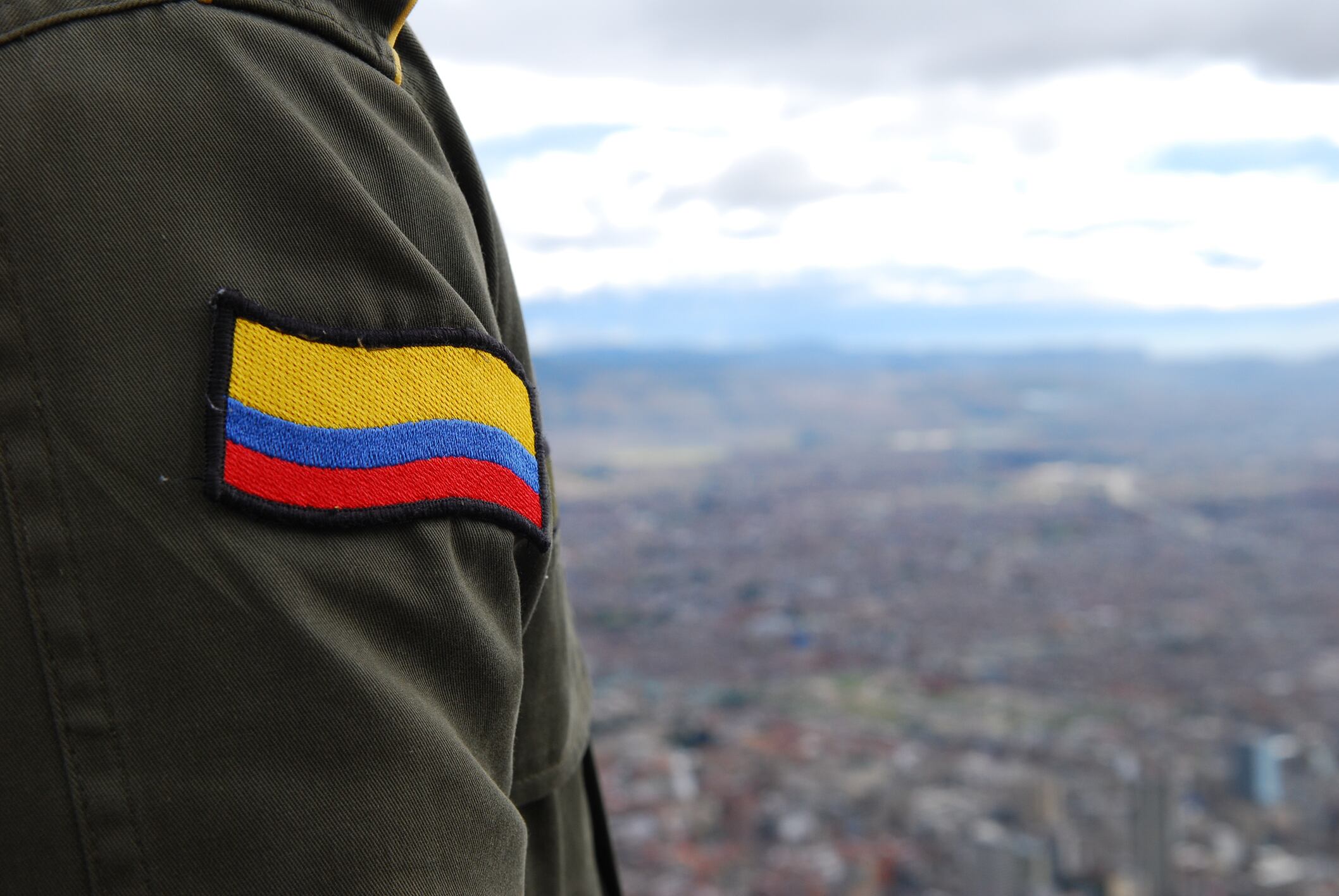 Imagen de referencia de frentes de seguridad. Foto: Getty Images.