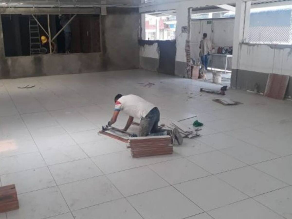 Iniciaron las obras de construcción de tres colegios de Pereira