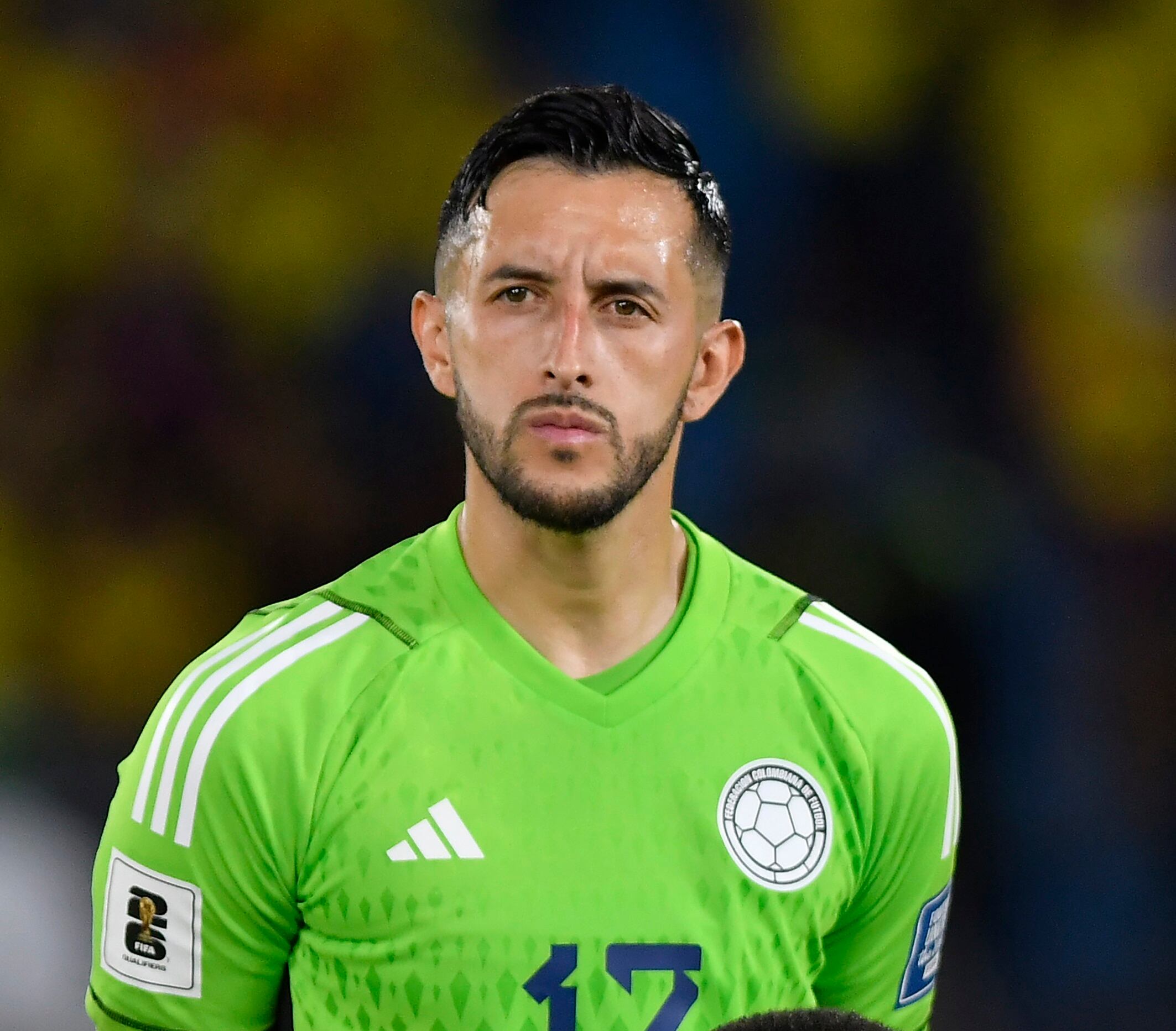 Camilo Vargas(Photo by Gabriel Aponte/Getty Images)