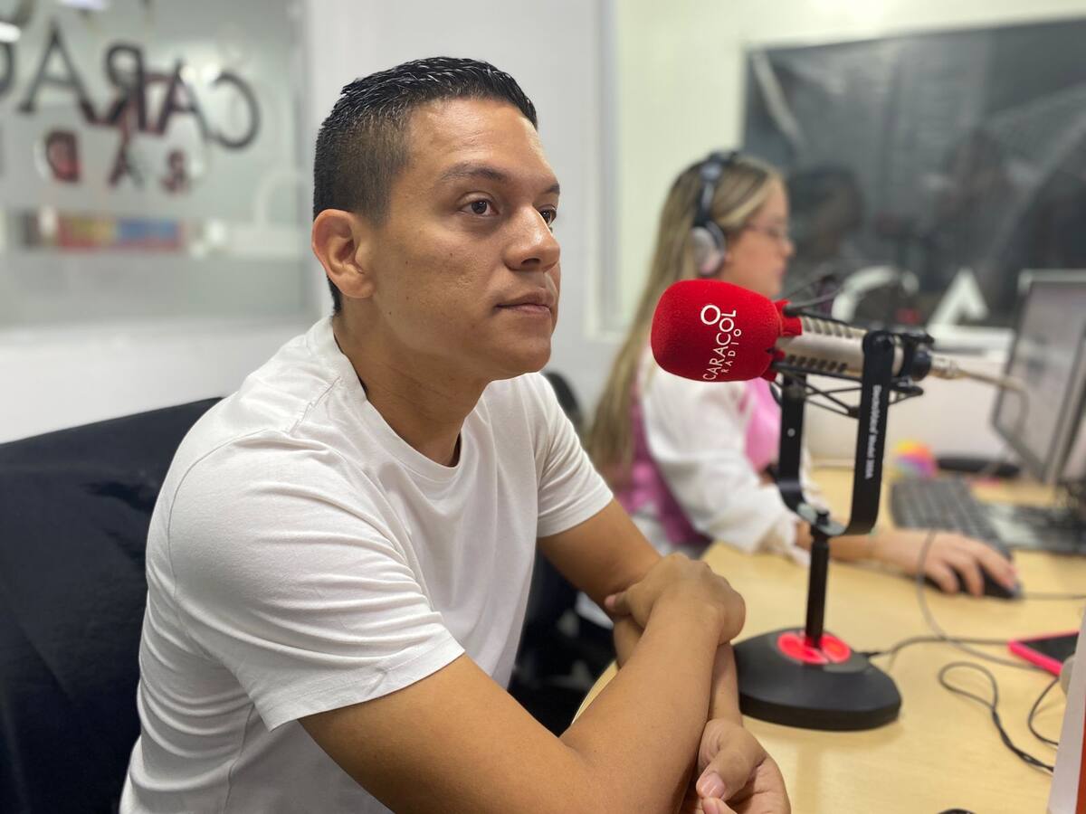 Lo que hay es una filosofía de trabajo, no todo se logra en 4 años”: Campo Elias Ramírez