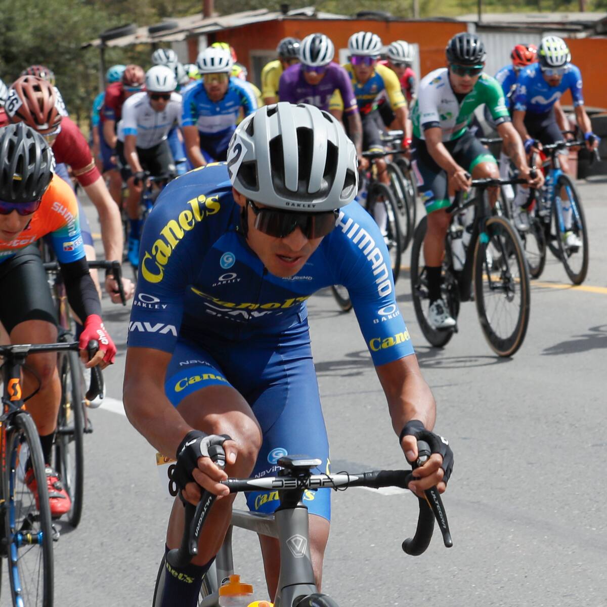 Tour Colombia 2024: Resumen de la tercera etapa de la carrera
