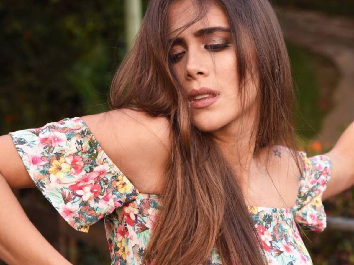 ¿Novios o amantes? Greeicy Rendón responde sobre Mike Bahía