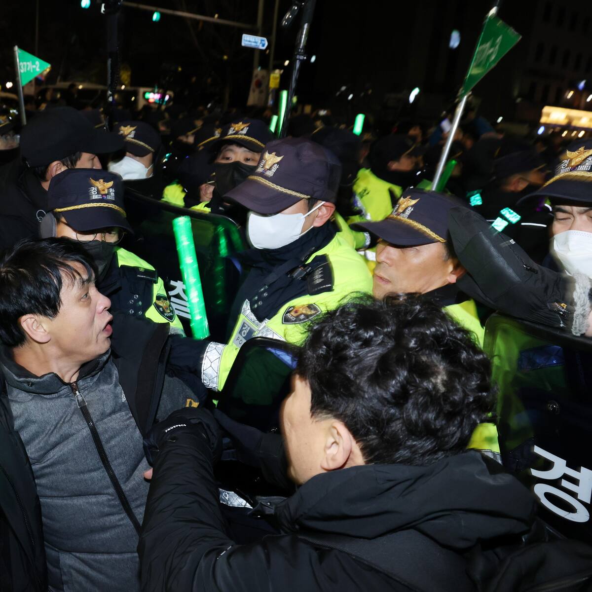 Corea del Sur: presidente anuncia que levanta la ley marcial