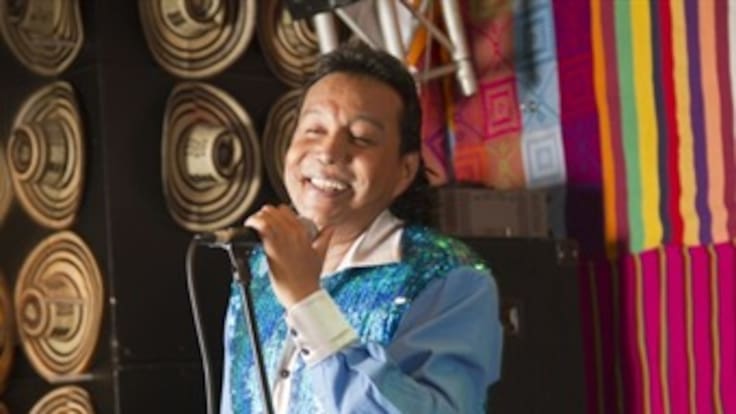 Diomedes Díaz y Álvaro López presentan “Con Mucho Gusto Caray”