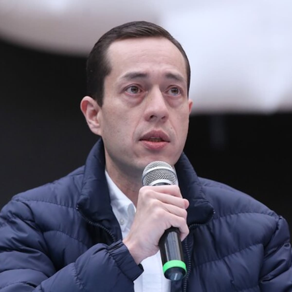 Andrés Barreto será el secretario jurídico de la Presidencia de Abelardo de la Espriella