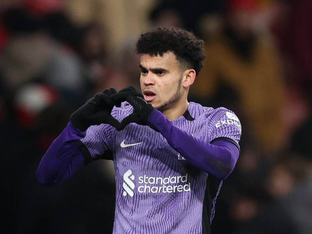 Liverpool vs. Chelsea, por la Premier League: fecha, hora y cómo ver a Luis Díaz