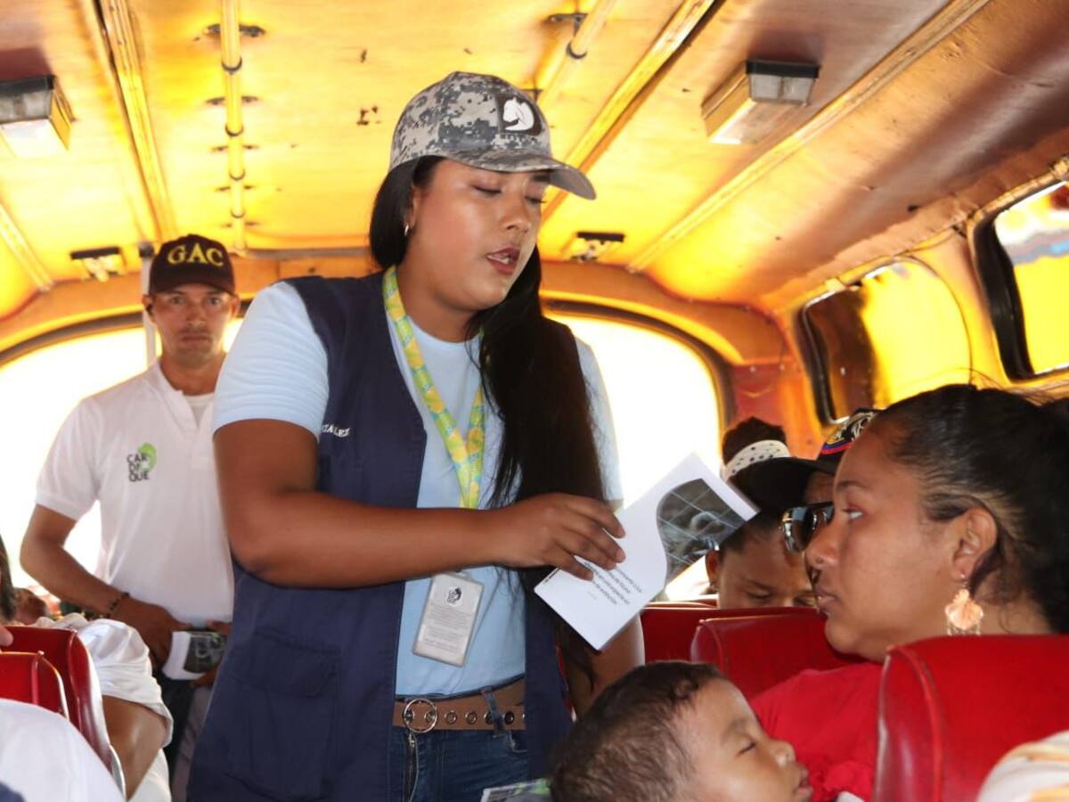 Cardique intensifica operativos contra el tráfico de especies silvestres en Bolívar