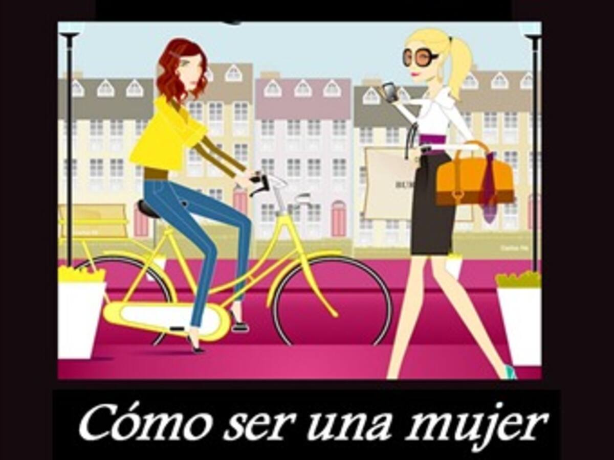 En "Cómo ser mujer'' he escrito un libro sucio sobre el feminismo: Caitlin Moran