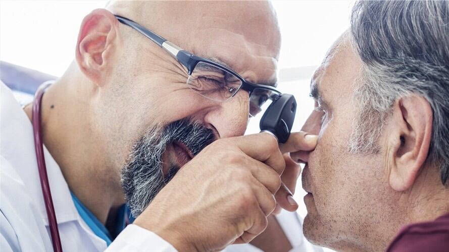 Alerta en Barraquilla por brote de conjuntivitis. Foto: Getty Images