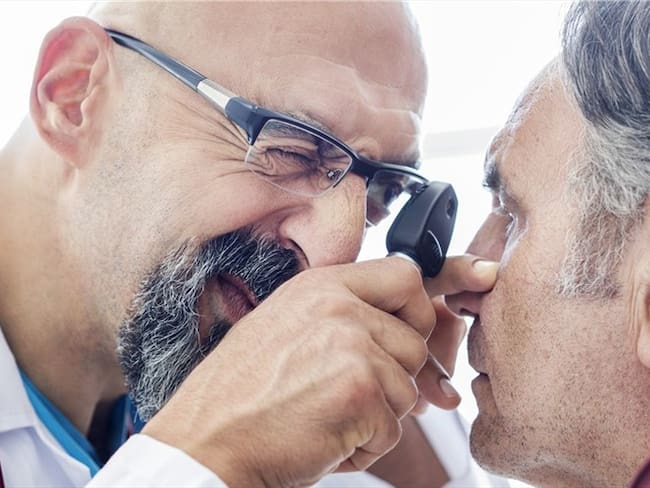 Alerta en Barraquilla por brote de conjuntivitis. Foto: Getty Images