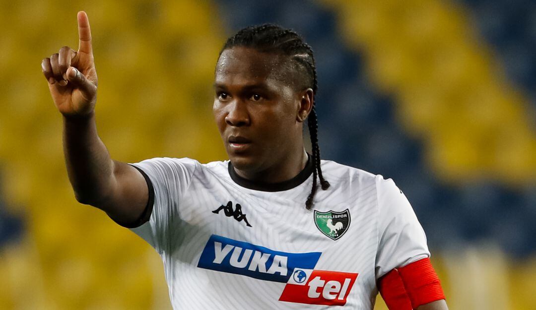 Hugo Rodallega
