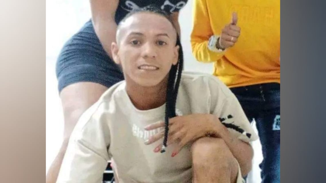 Mujer trans asesinada en Barranquilla./ Foto: Caribe Afirmativo