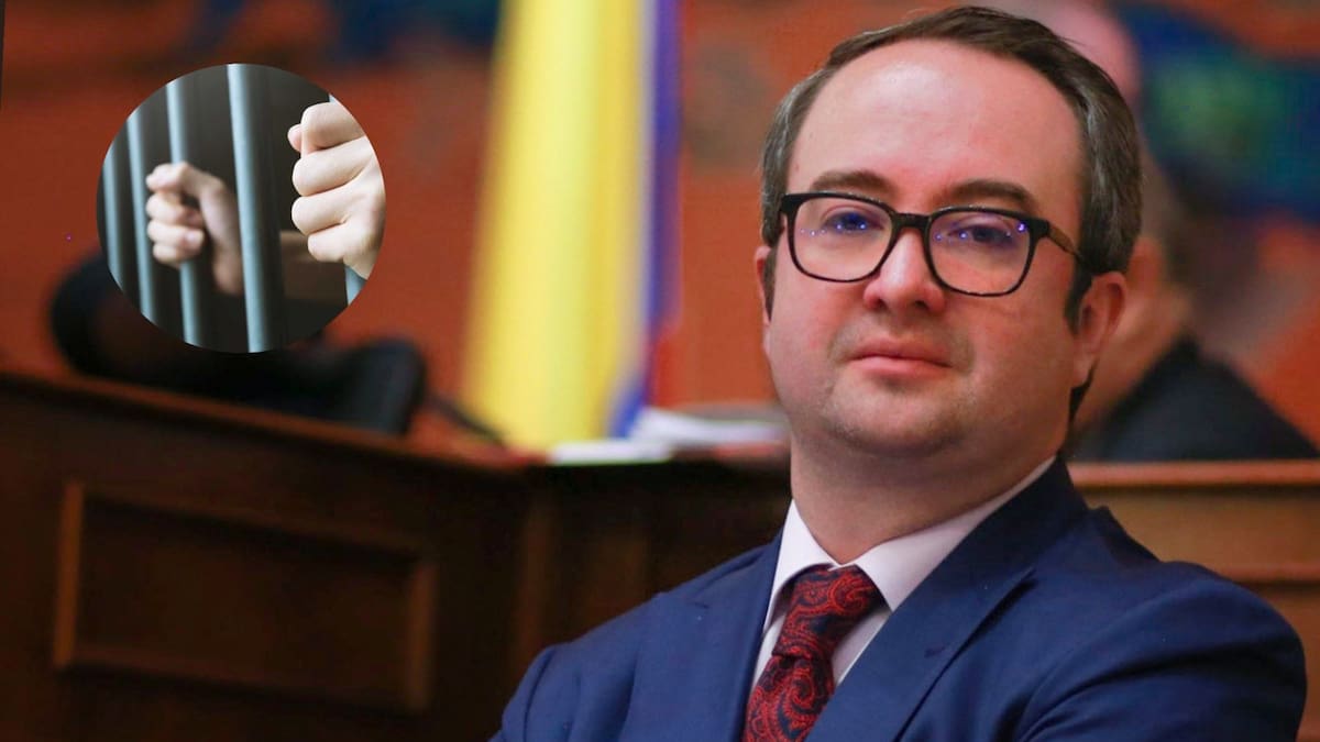 Capturan al senador Ciro Ramírez por orden de la Corte Suprema de Justicia