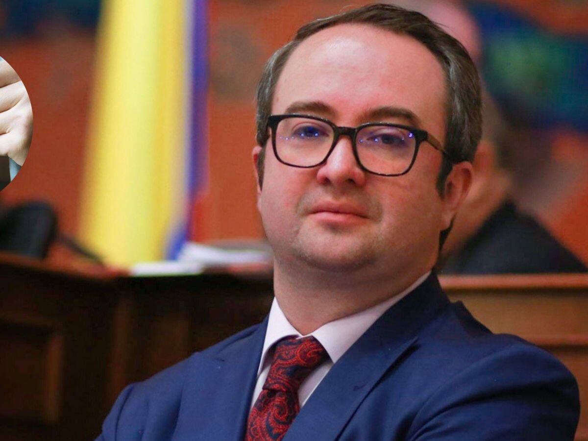 Capturan al senador Ciro Ramírez por orden de la Corte Suprema de Justicia