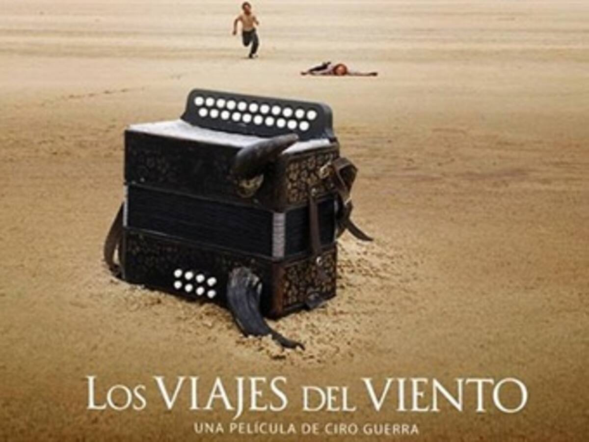 Los Viajes del Viento representarán a Colombia en los Premios Oscar