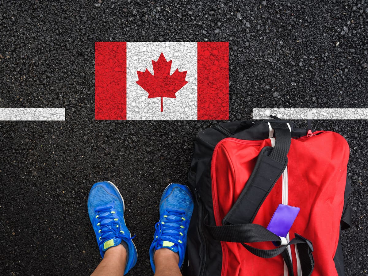 Tipos de Visa en Canadá y qué permisos brindan a los colombianos