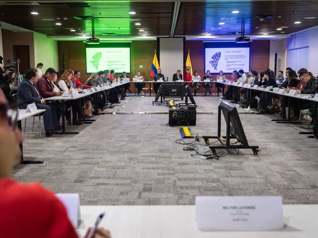 Cortesía: Secretaría de Gobierno de Bogotá