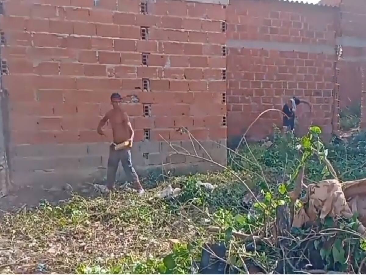 Vecinos del barrio El Pozón realizaron jornada de limpieza