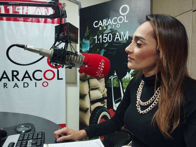 Juana Camila Gómez, secretario turismo del Quindío