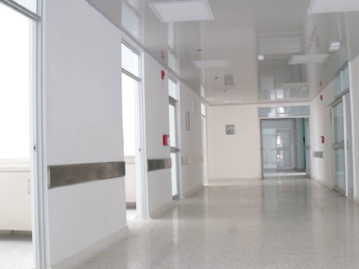 Puesto de salud de Arauca en Palestina recibe equipos médicos