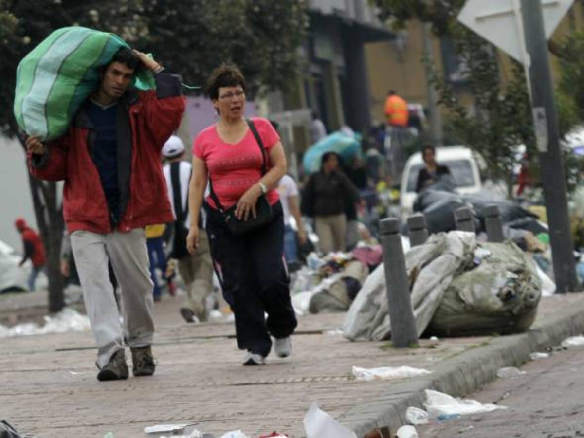 ¿Por qué para MinVivienda el esquema de aseo de Bogotá es ineficiente?