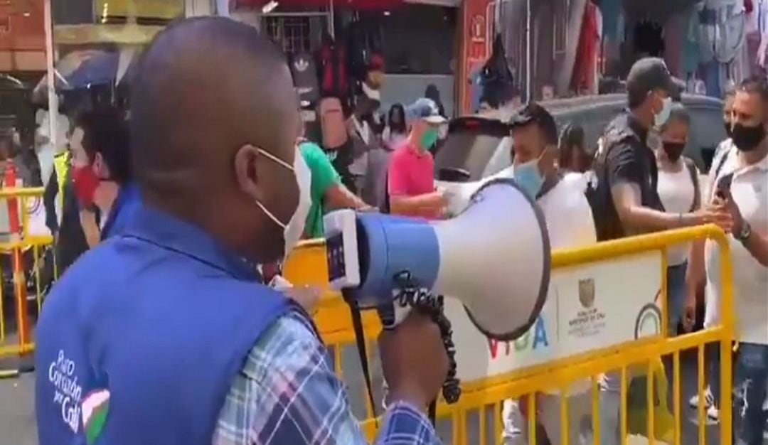 Subsecretario de Inspección, Vigilancia y Control, Jimmy Dranguet.