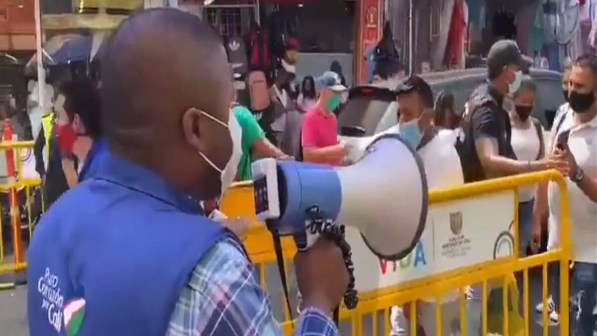 Redoblan esfuerzos para controlar el centro de la ciudad