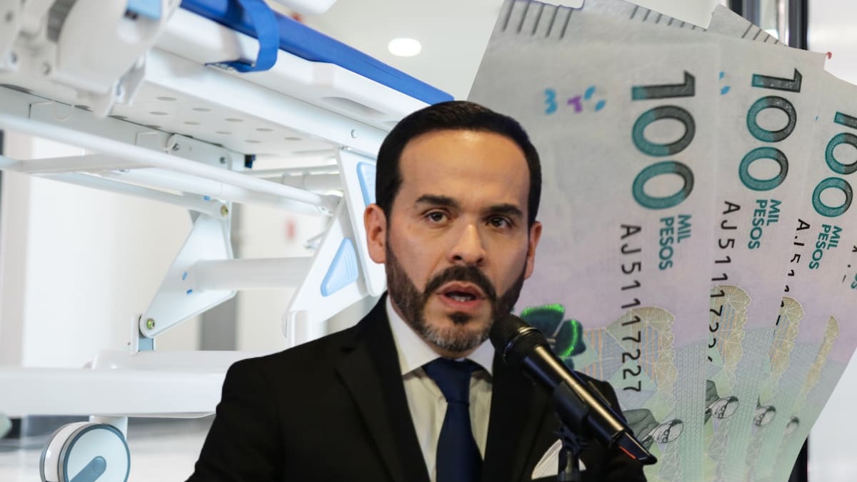 Gobierno De la Espriella instalará mesa para definir la UPC de 2027: evaluarán ajuste para 2026