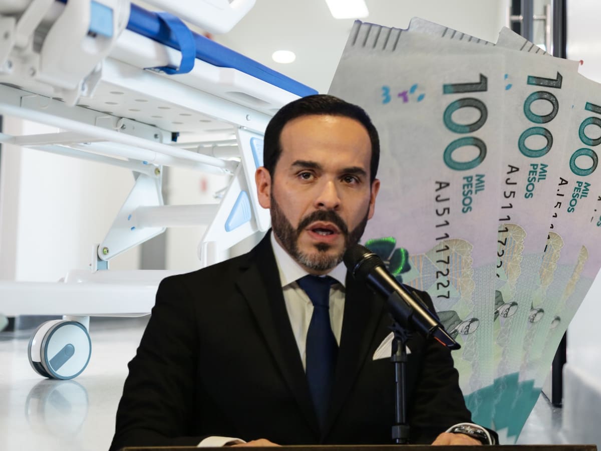 Gobierno De la Espriella instalará mesa para definir la UPC de 2027: evaluarán ajuste para 2026
