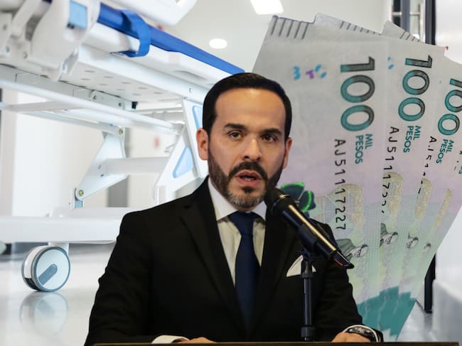 Gobierno De la Espriella instalará mesa para definir aumento de UPC 2027: evaluarán ajuste para 2026
