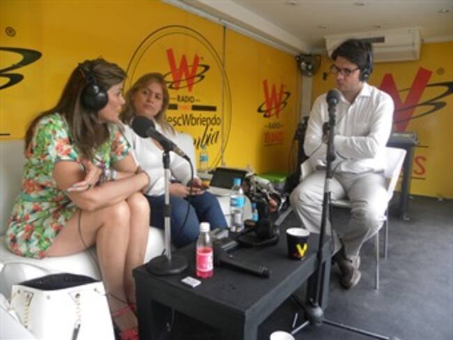 Foto: La W Radio