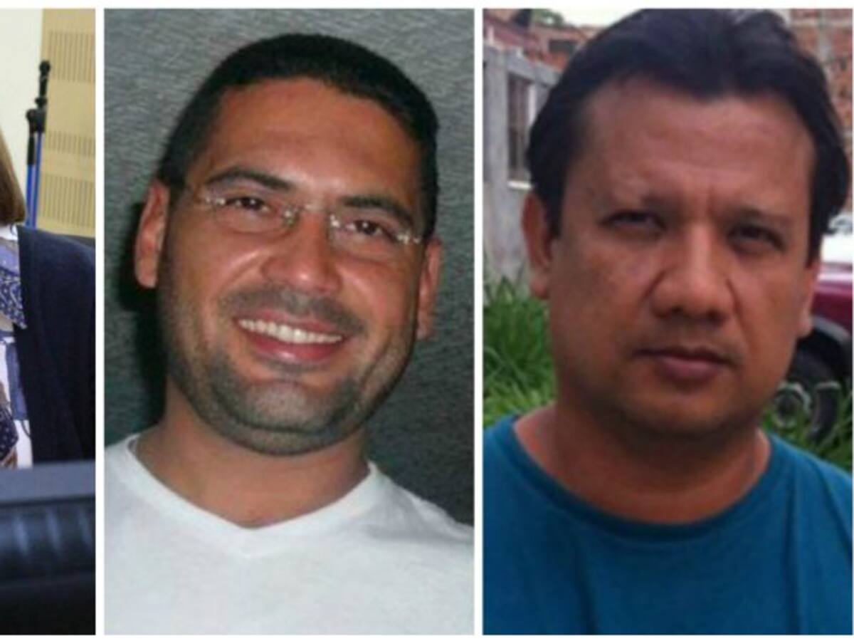 Gobierno acude al CICR para encontrar a periodistas desaparecidos