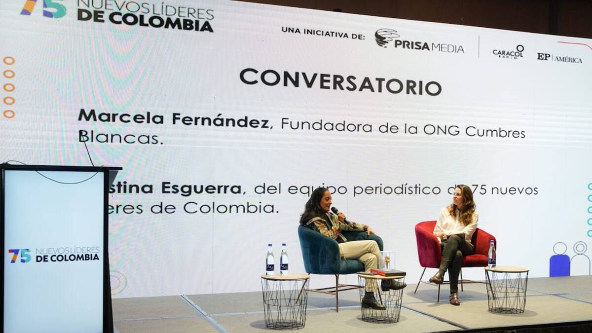 #75NuevosLíderesDeColombia | Colombianas al servicio del medioambiente