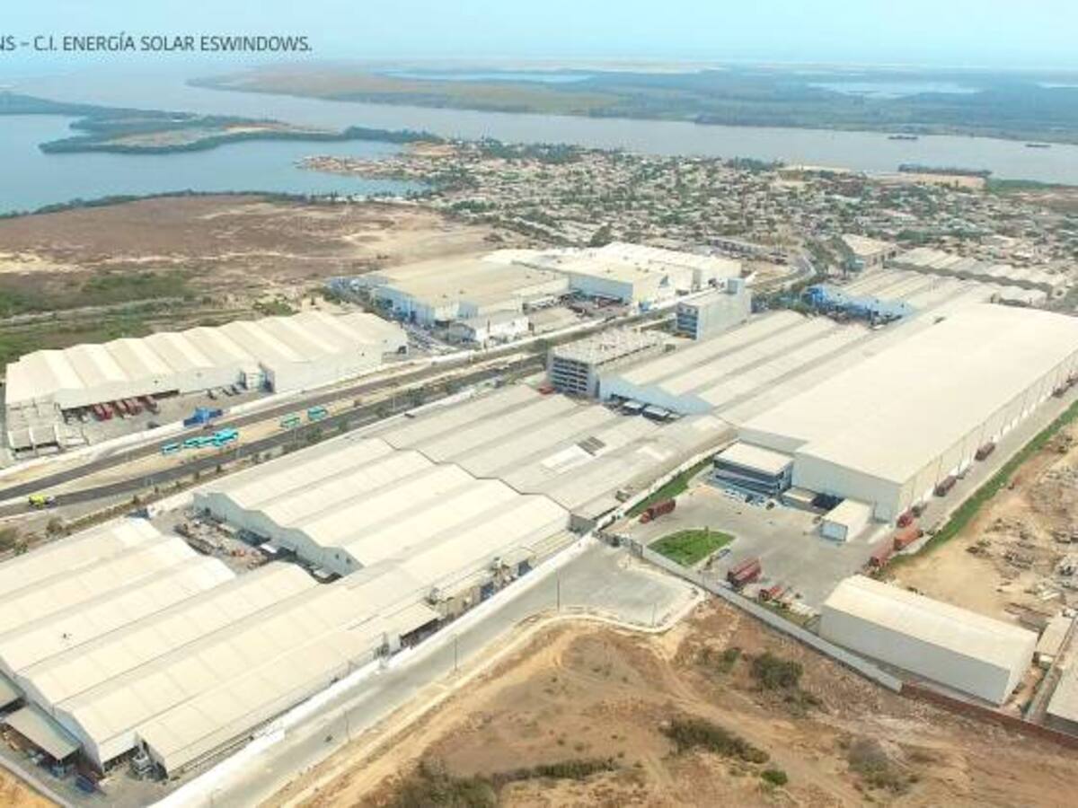 En 50% aumentan ventas en Tecnoglass